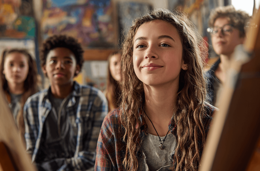 Why Student Voice Matters in Arts Education